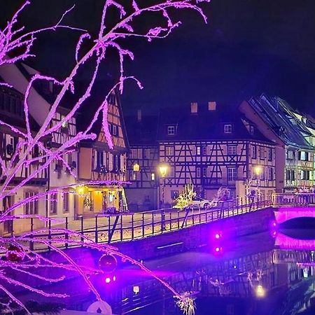 コルマールNew ! Vue Petite Venise, Place To Be - Parkingアパートメント エクステリア 写真