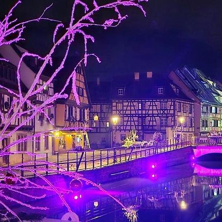 New ! Vue Petite Venise, Place To Be - Parking コルマール エクステリア 写真