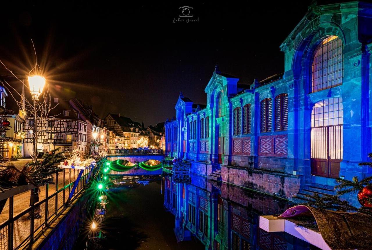 New ! Vue Petite Venise, Place To Be - Parking コルマール エクステリア 写真