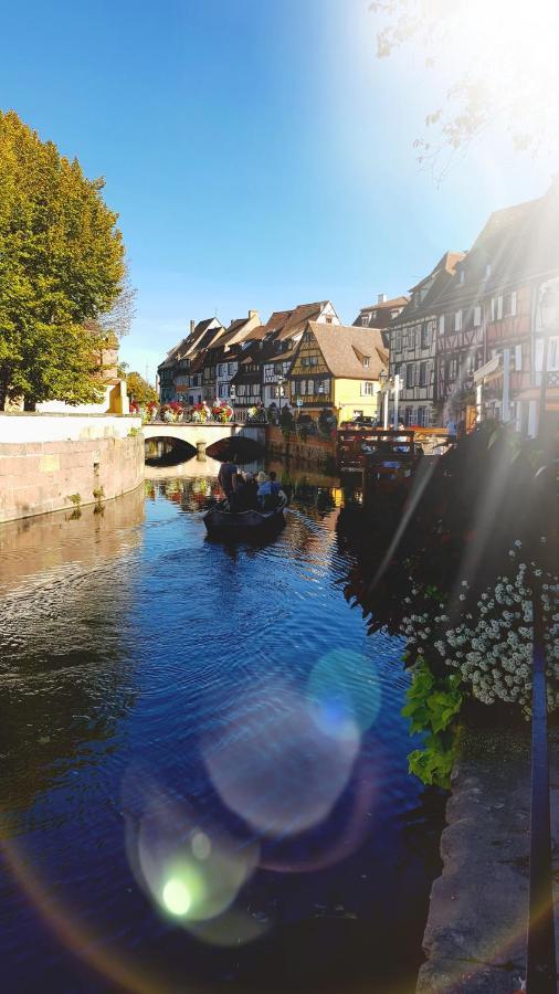 New ! Vue Petite Venise, Place To Be - Parking コルマール エクステリア 写真