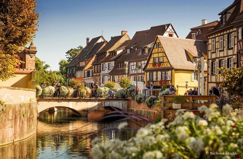New ! Vue Petite Venise, Place To Be - Parking コルマール エクステリア 写真