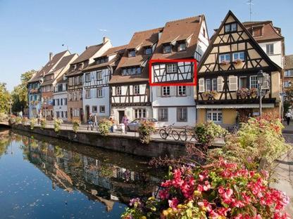 New ! Vue Petite Venise, Place To Be - Parking コルマール エクステリア 写真