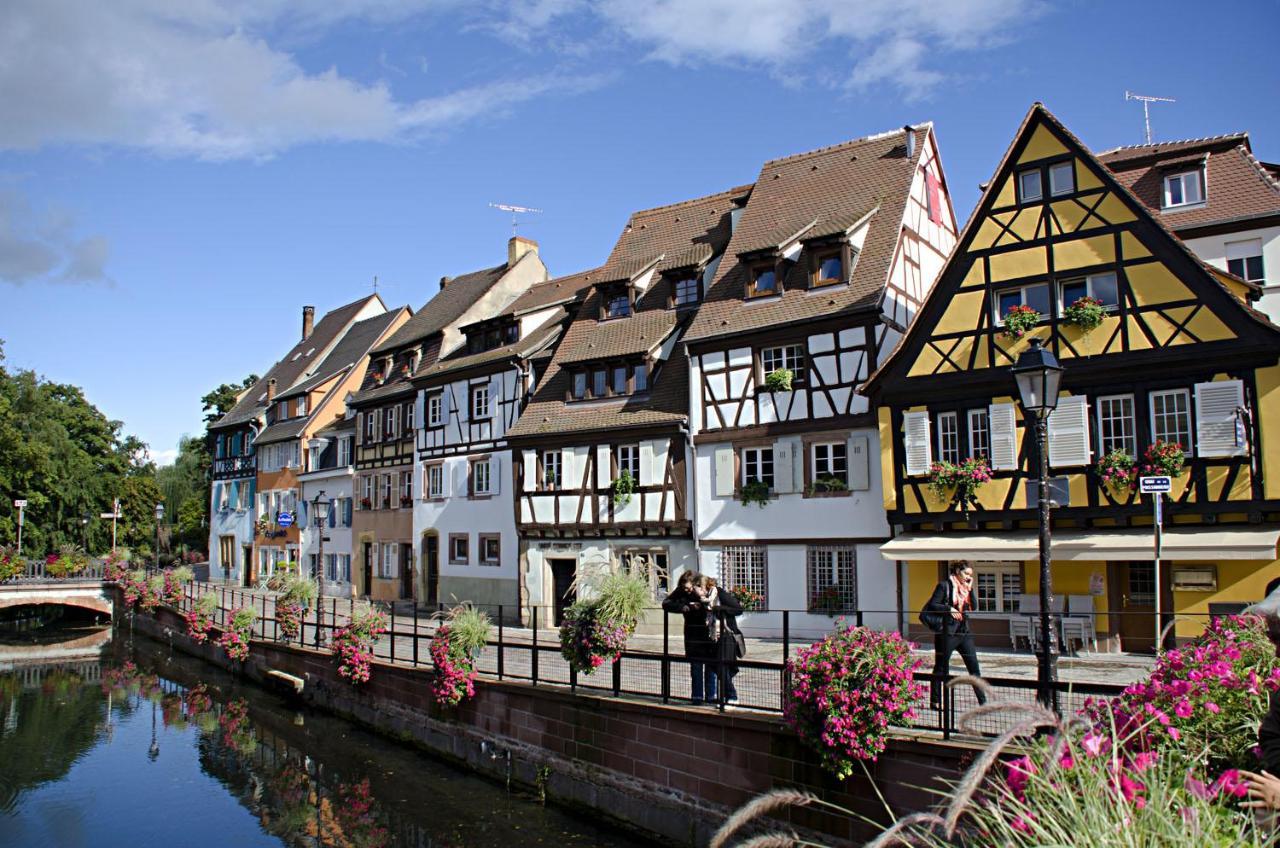 New ! Vue Petite Venise, Place To Be - Parking コルマール エクステリア 写真