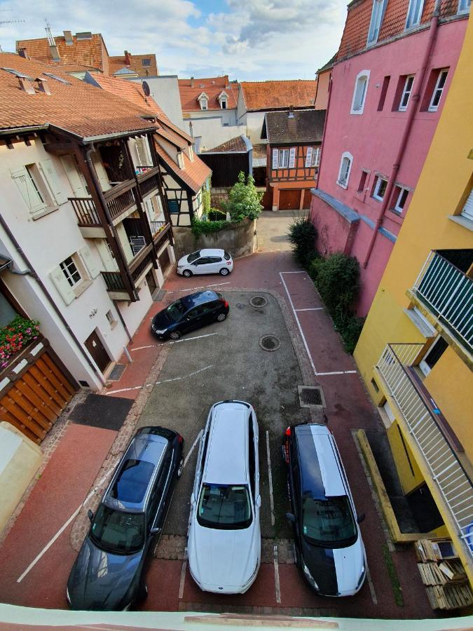 New ! Vue Petite Venise, Place To Be - Parking コルマール エクステリア 写真